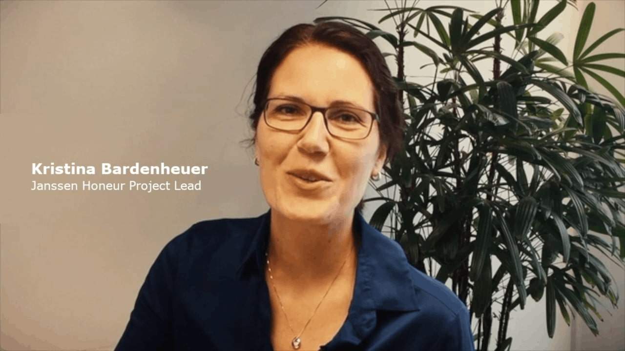 Kristina Bardenheuer HONEUR project lead Kristina Bardenheuer HONEUR project lead